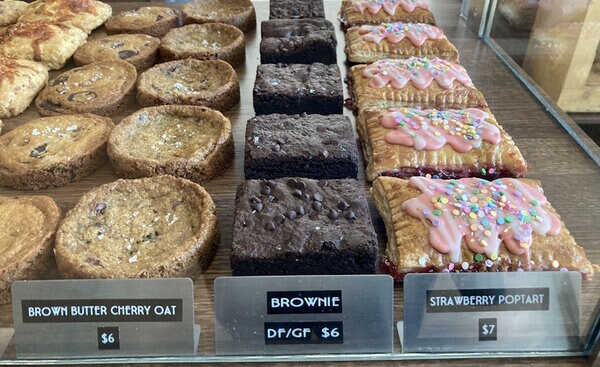 Seasonal Sourdough Bakery Offerings