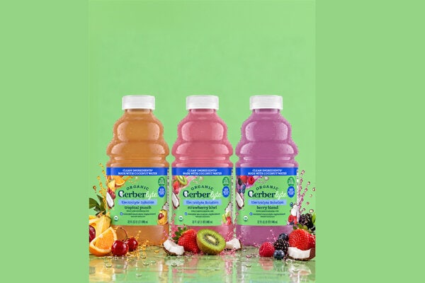 Organic Pediatric Hydration