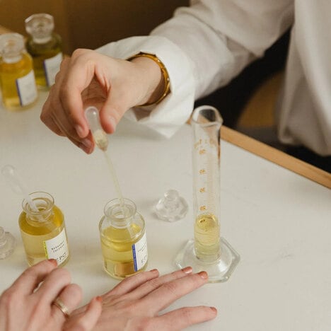 Personalized Perfume Experiences