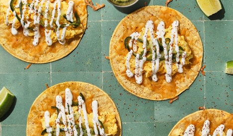 Interactive Brunch Cocktail Programs