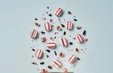 Festive Peppermint Candy Varieties