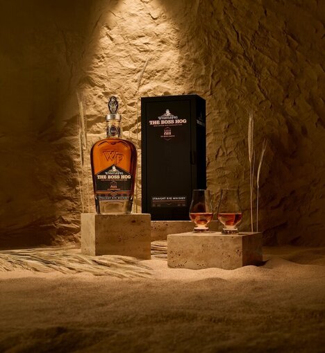 Ancient Ingredient Whiskeys