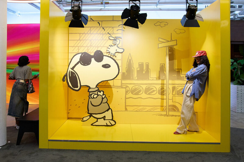 Character Fashion Exhibitions