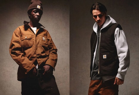 Refined Workwear Collections