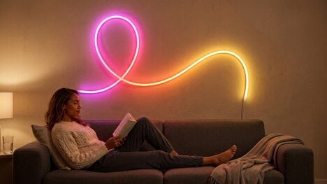 Flexible Ambient Rope Lights