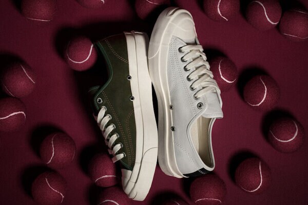 Refined Low-Cut Canvas Sneakers
