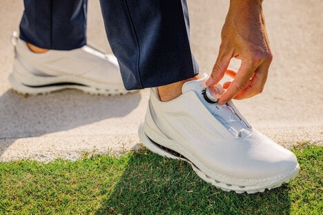 Anatomical Performance Golf Shoes
