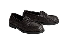Woven Accent Deck Footwear