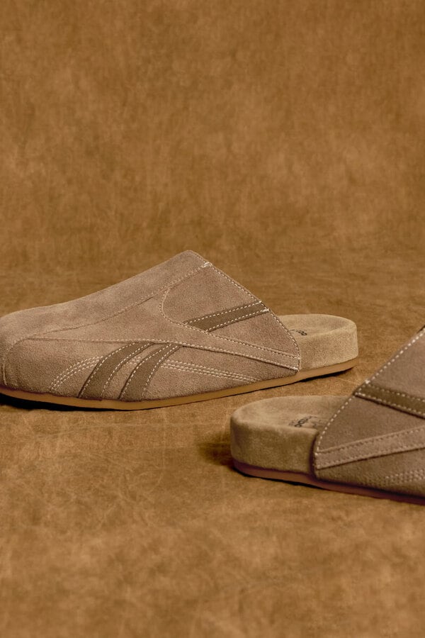 Laceless Slip-On Footwear