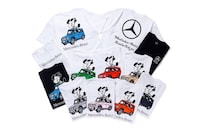 Character-Wrapped Auto Collaborations