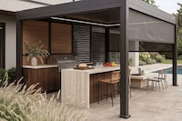 Weather-Resistant Outdoor Structures