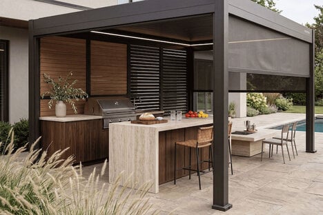 Weather-Resistant Outdoor Structures