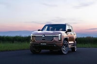 Digitally Enhanced Off-Roaders Image 1