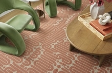 Fashion-Inspired Area Rugs