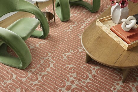 Fashion-Inspired Area Rugs