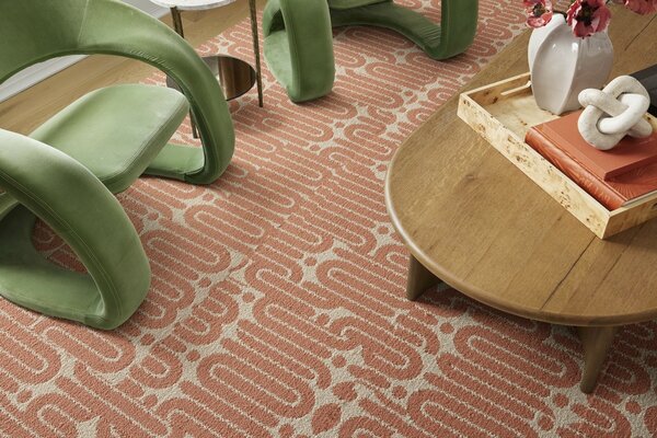 Fashion-Inspired Area Rugs