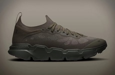 Trail-Focused Performance Sneakers