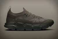 Trail-Focused Performance Sneakers Image 1