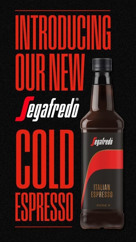 Cocktail-Ready Cold Espressos