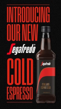 Cocktail-Ready Cold Espressos
