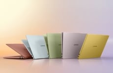 Colorful Personal Computers