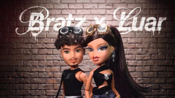 Y2K Nostalgia Fashion Dolls