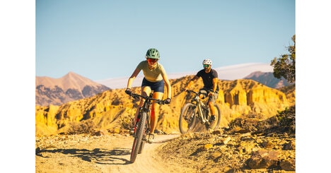 Race-Ready Mountain Bike Trails
