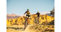 Race-Ready Mountain Bike Trails