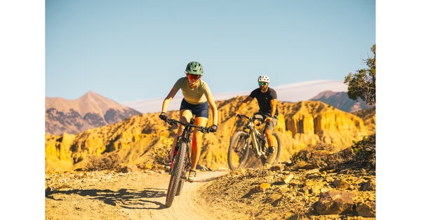 Race-Ready Mountain Bike Trails