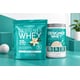 Triple-Source Protein Powder Blends Image 1
