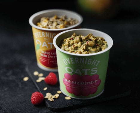 Naturally Sweetened Cereals