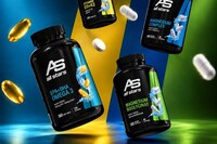 Coordinated Daily Supplement Essentials Image 1