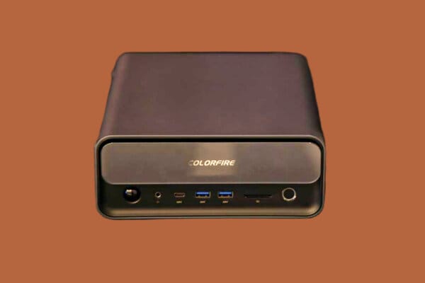 Mini Desktop Console