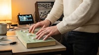 Portable Semi-Modular Harmony Instruments Image 1