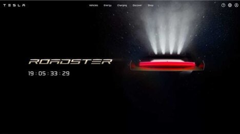Electric Supercar Concepts