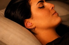 Compact Helix-Anchored Earplug Designs