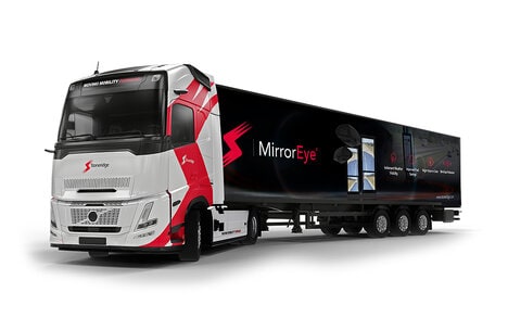 Centralized Commercial Vehicle Computers