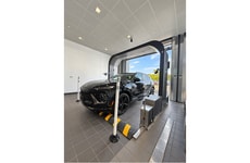 Drive-Through Vehicle Health Scans