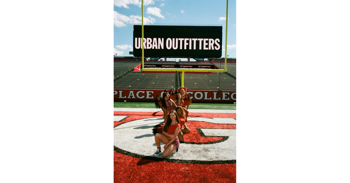 School-Spirit Campus Activation Events