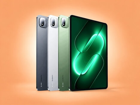 High-Refresh Android Tablet Series