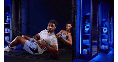Heated Strength Training