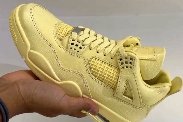 Toned Sneaker Collaborations