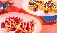 stuffed french toast Offerings