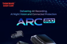AI Night Vision Dash Cams