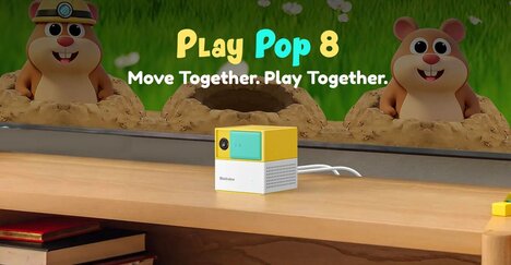 Controller-Free Family Gaming Devices