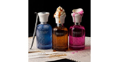 Perfumer-Led Fragrance Collections