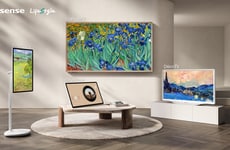 Portable Lifestyle Displays