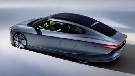 Ultra-Efficient Front-Wheel Coupes