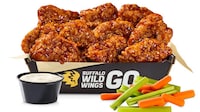 Takeout-Focused Chicken Wing Outlets Image 1
