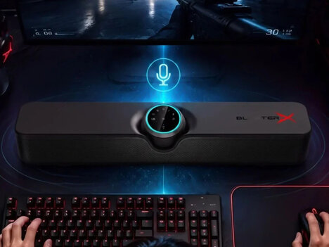 Budget RGB Gaming Soundbars